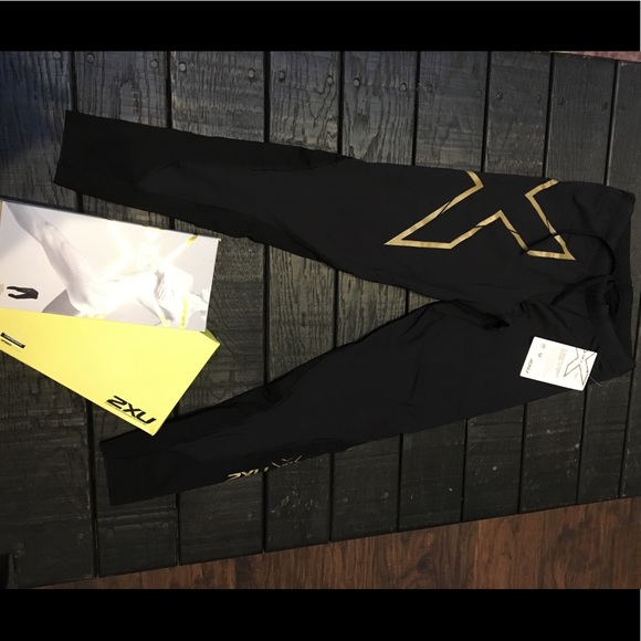 2xu Pants - 2XU compression tights 2xu Pants - 2XU compression tights